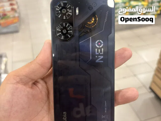Urgent sale Black magic Nubia Neo 3 Gaming Mobile