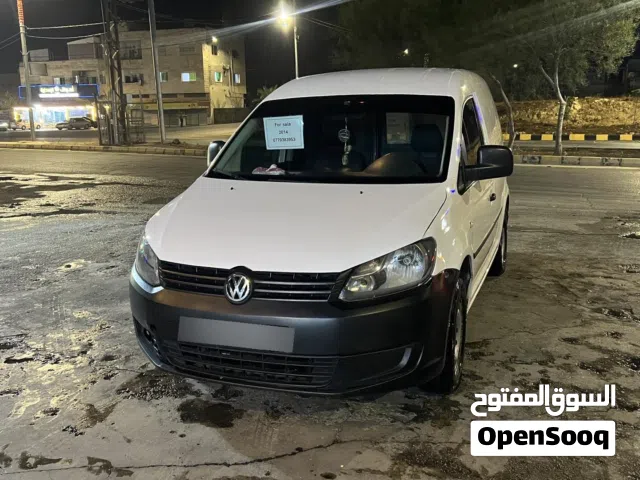 2014, Volkswagen, Caddy, Caddy