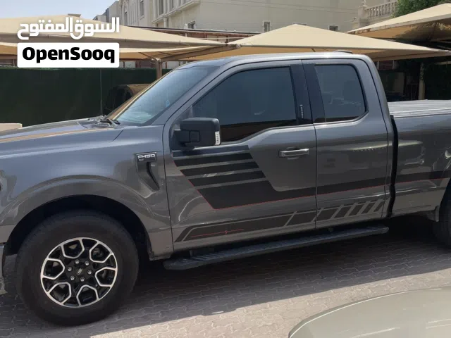 2021 فورد F-150 Standard