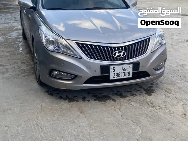 2012 هيونداي اخرى