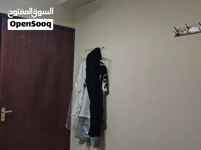 clean room with saprate washroom