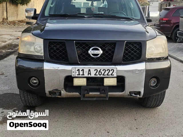 Used Nissan Armada in Baghdad