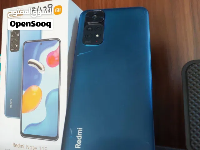 Xiaomi Redmi Note 11 128 GB in Zarqa