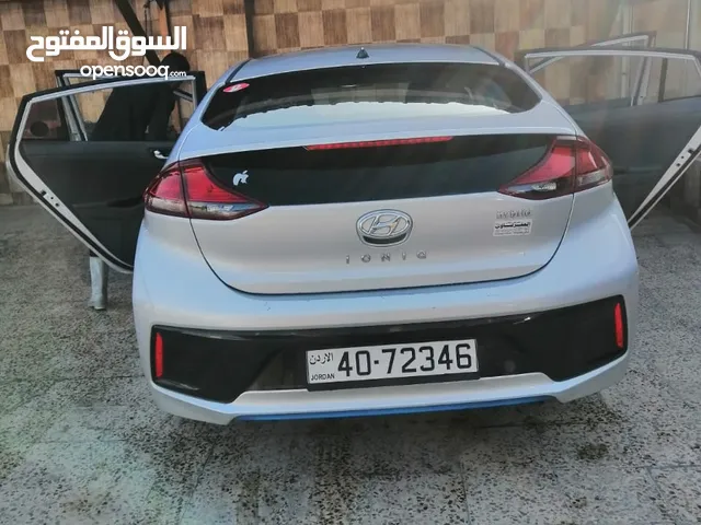 Used Hyundai Ioniq in Mafraq