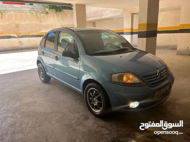 ستروين c3 2005 اتوماتيك ماتور 14