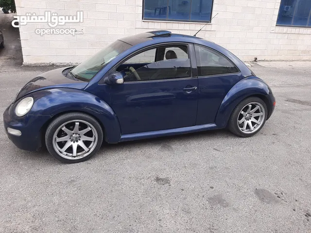 Used Volkswagen Fox in Amman