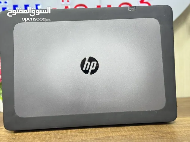 HP ZBOOK G3