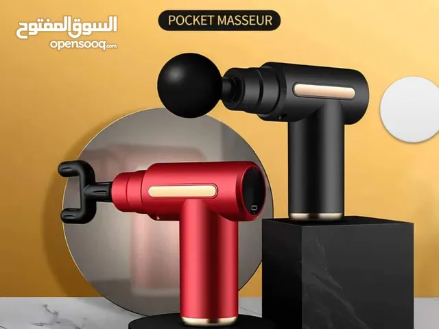 Massage Gun  جهاز تدليك لي كامل الجسم