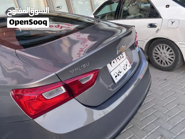 2018 شيفروليه ماليبو LT