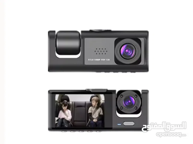 كاميرا سيارات ثلاثية شحن