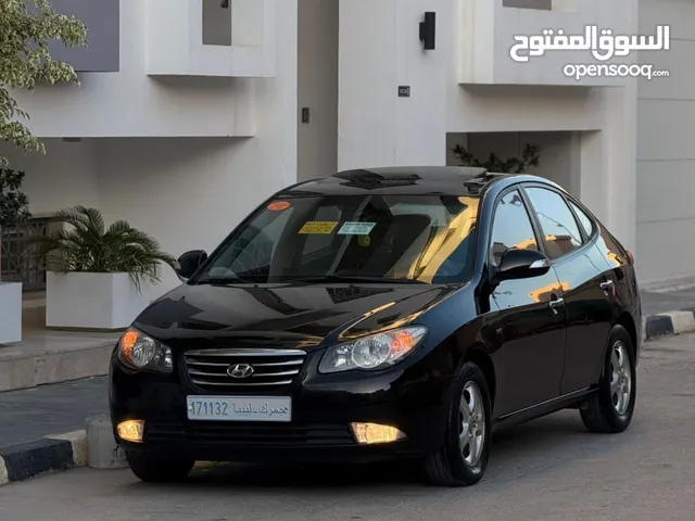 Used Hyundai Avante in Tripoli