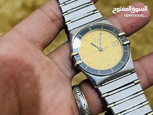 Analog Quartz Omega watches  for sale in Sana'a
