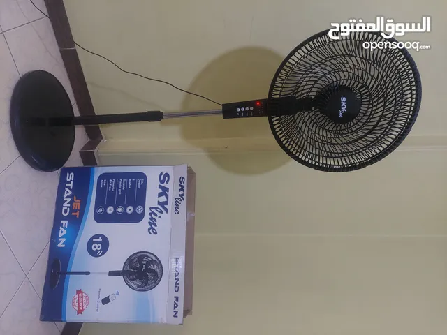 مرواحه ستاند 18 بوصه بريموت بالضمان 5خمس سنين والكرتونه