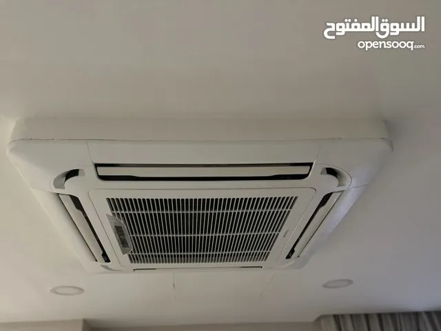 Panasonic cassette AC - (مكيف باناسونيك سقفي (كاسيت