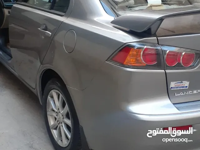 Used Mitsubishi Lancer Evolution in Amman