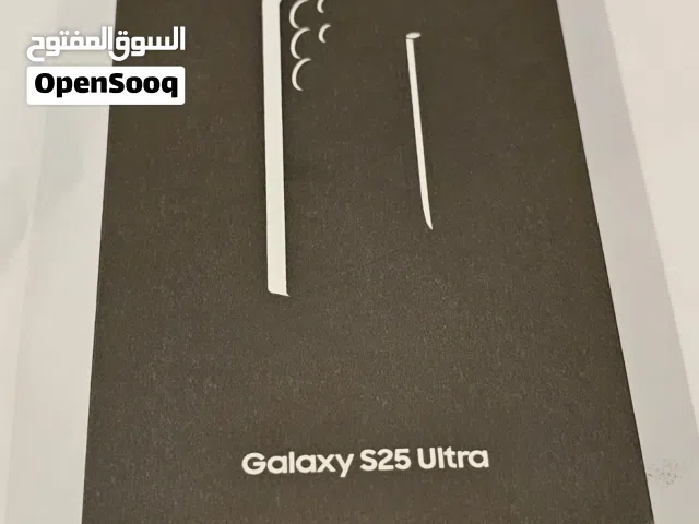 Samsung Galaxy S25 Ultra 256 GB in Muscat