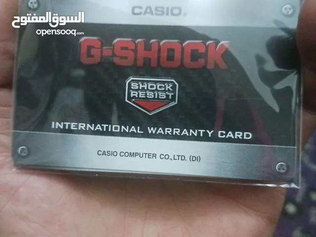 G shock  originally watch