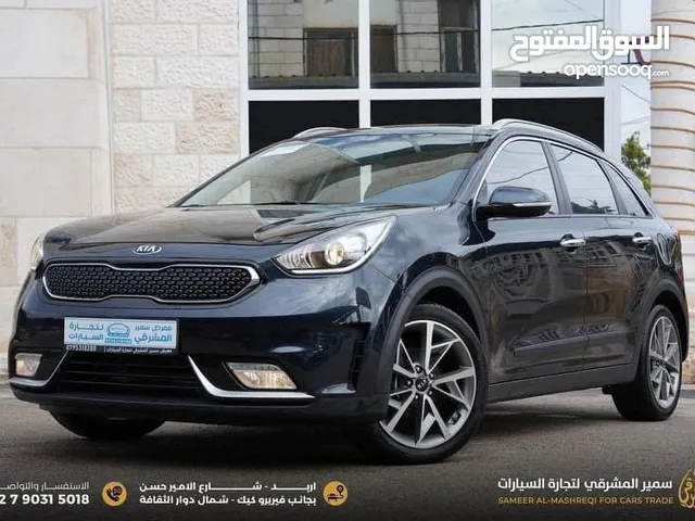 Used Kia Niro in Irbid