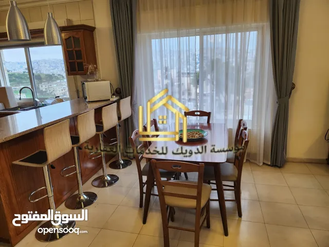 160 m2 3 Bedrooms Apartments for Rent in Amman Jabal Al-Lweibdeh