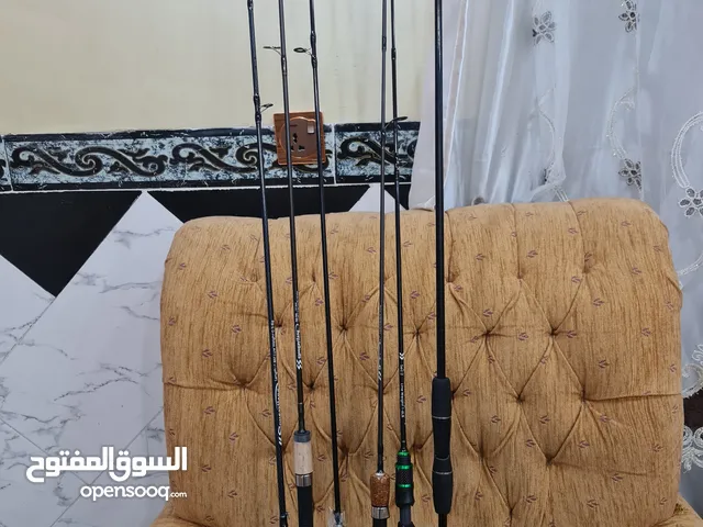 سنارات للبيع شلعه