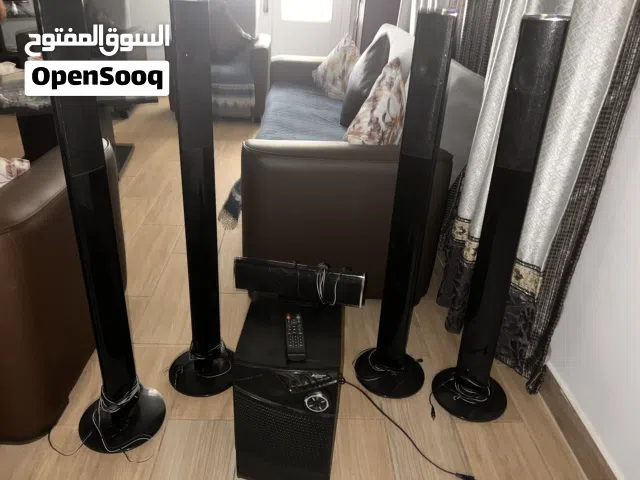 AILiang UF-6068 Home Theater System 5.1 - بحالة ممتازة
