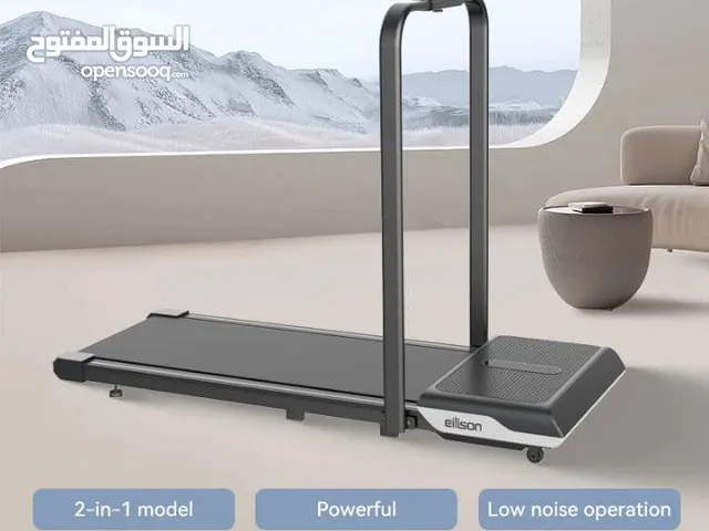 جهاز الجري والرجاج المزدوج 2×1 من king power