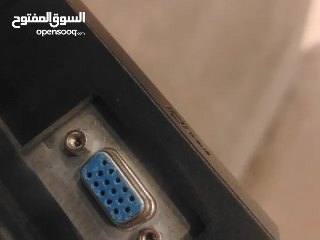 19.5" Samsung monitors for sale  in Zarqa