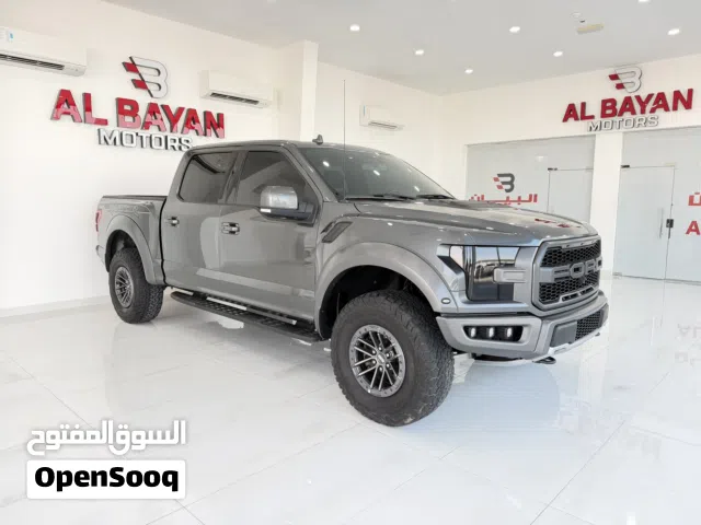 Used Ford F-150 in Abu Dhabi