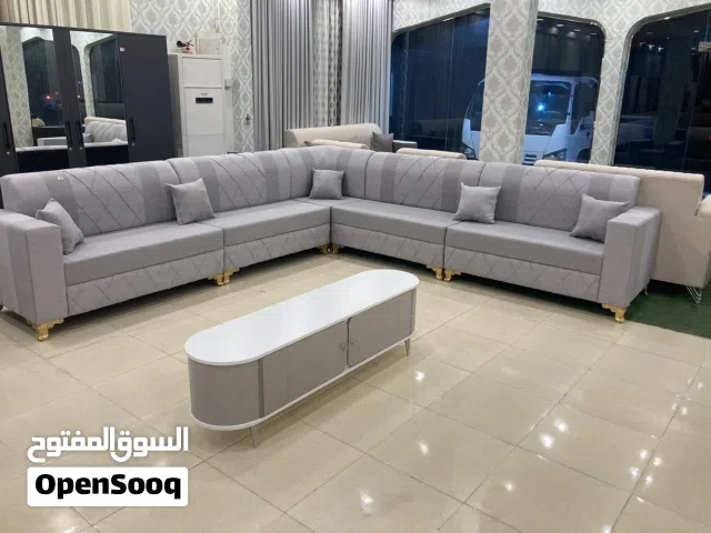 عروض على اطقم جلوس جديد سعر الطقم 115 ريال