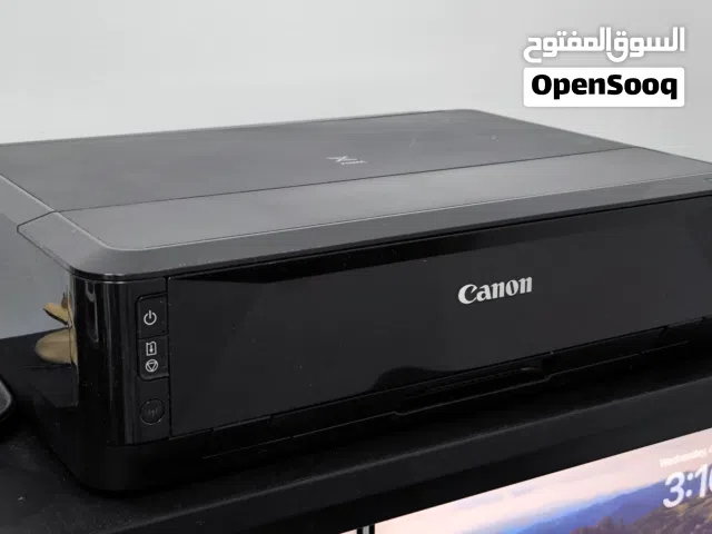 طابعة صور كانون مستعملة كالجديد
