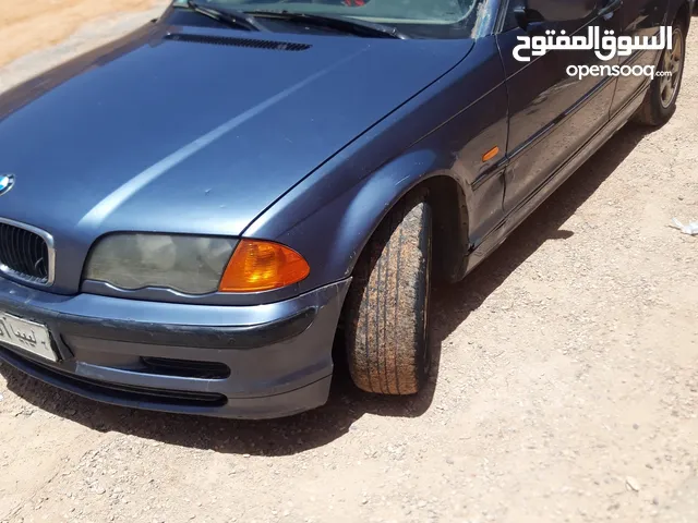 Used BMW 3 Series in Gharyan