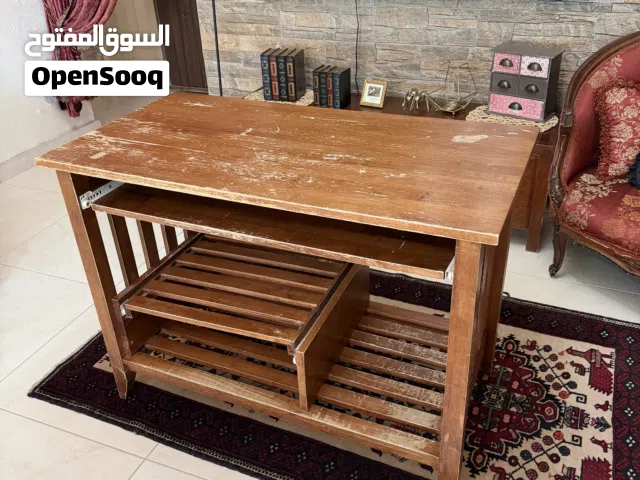 مكتب خشب جودة ممتازة من محلات فتح الله للأثاث