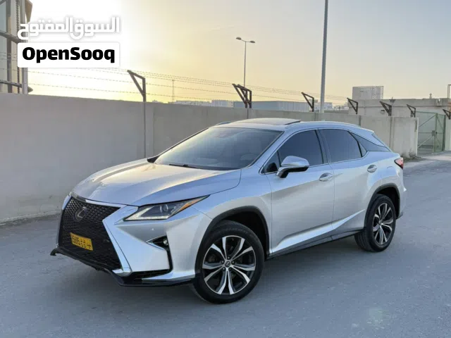 Used Lexus RX in Muscat