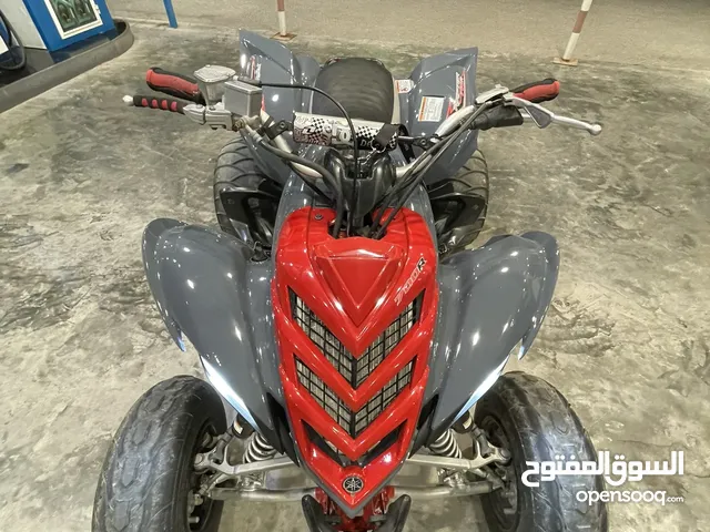 دراجة ياماها Raptor 700R للبيع في عُمان : دراجات مستعملة وجديدة : ارخص  الاسعار