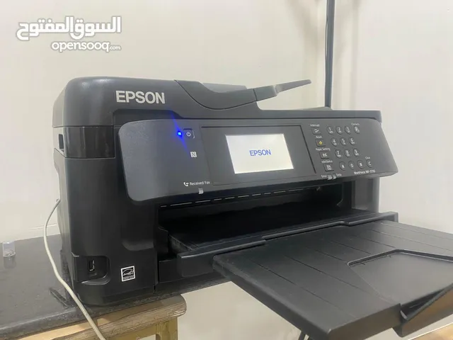  Epson printers for sale  in Baghdad
