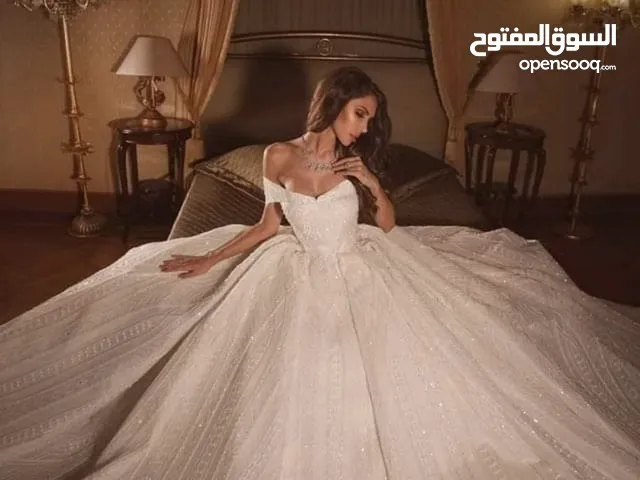 Weddings and Engagements Dresses in Nablus