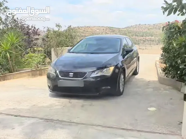 New Seat Leon in Ramallah and Al-Bireh