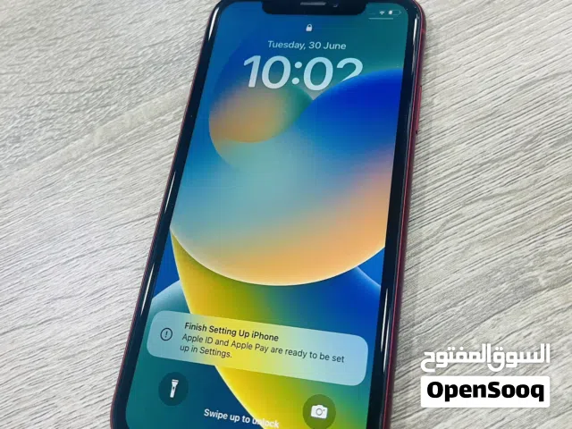 Apple iPhone XR 64 GB in Irbid