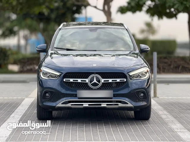 مرسيدس جي ال ايه 250 Mercedes GLA 250 Model: 2022