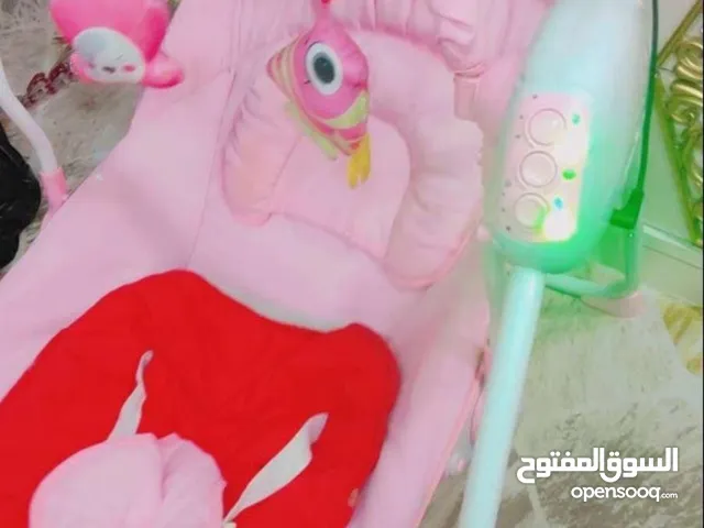 كرسي كهربائي هزاز