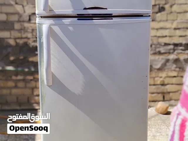 ثلاجة حجم  16  نوع كونكورد نظيفة وشغالة