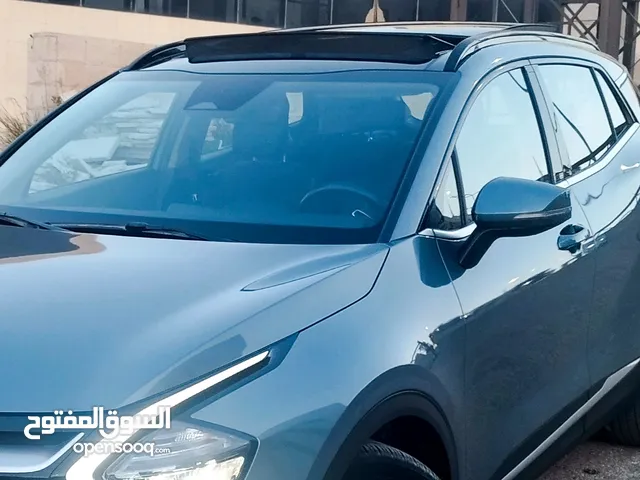 Used Kia Sportage in Ramallah and Al-Bireh
