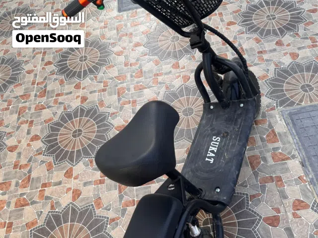 للبيع سكوتر كهربائي بحالة ممتازة