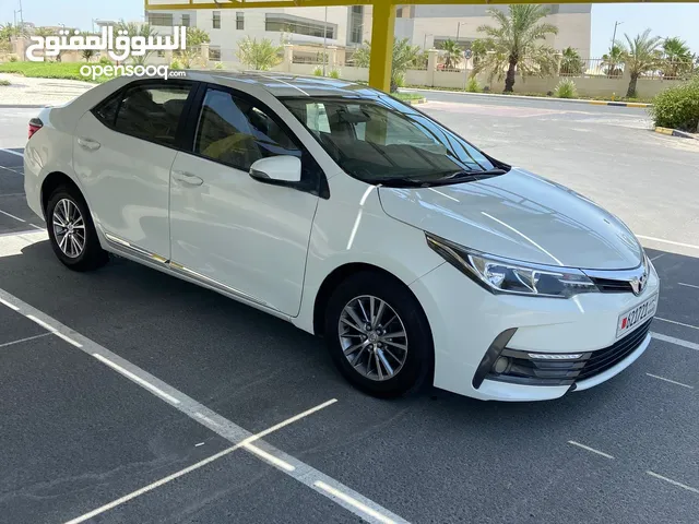 Used Toyota Corolla in Central Governorate