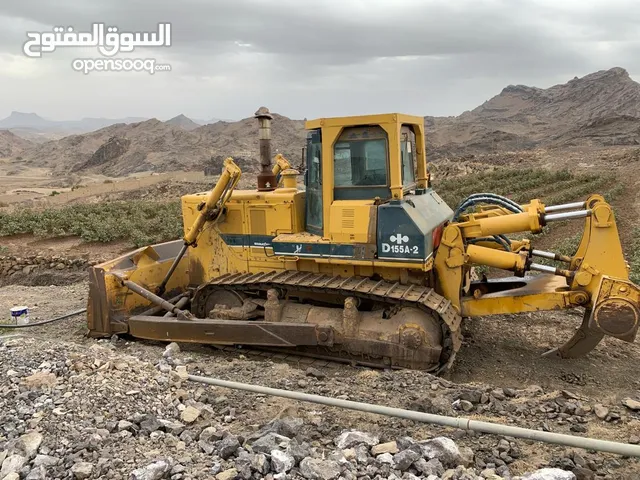 1999 Crushers Construction Equipments in Sana'a