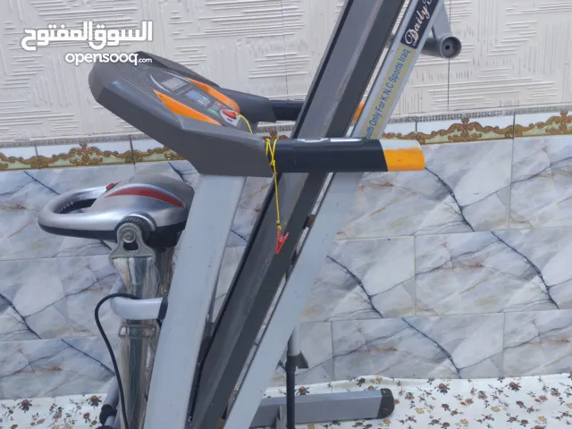 جهاز جري مستعمل