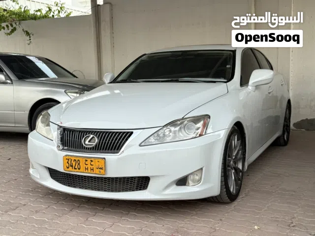 2008 لكزس IS IS 250