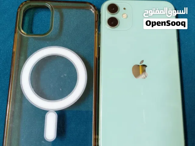 ايفون 11عادي 256غيغا بطاريه مغيره هارمونكس كفالتهم