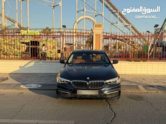 سعر مناسب 520. bmw 2017