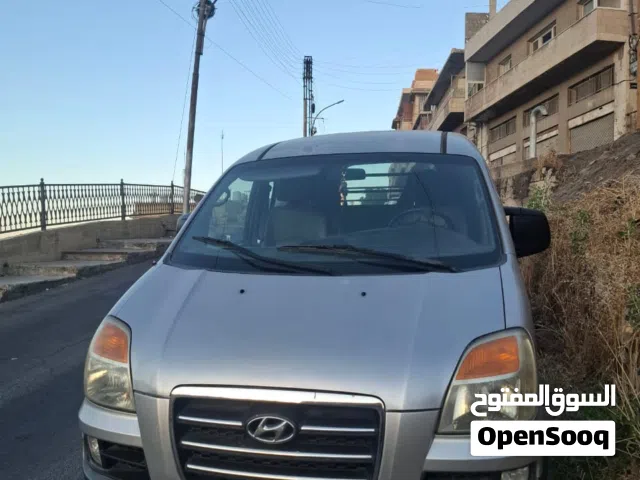 2007 هيونداي H 100
